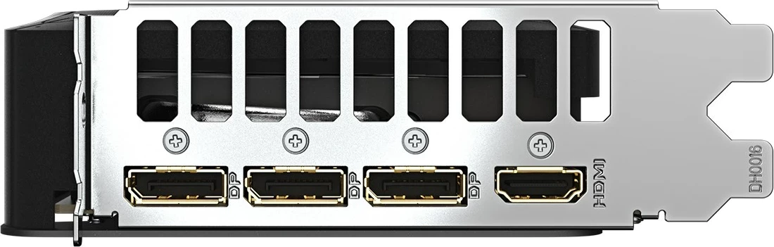 Grafična kartica Gigabyte GeForce RTX 5060 Ti EAGLE OC 8G, 8GB GDDR7, PCI-E 5.0, črna