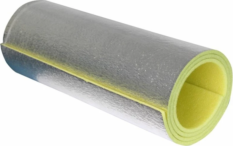 Podloga za spanje 8 mm 180 x 50 cm, siva, Inny