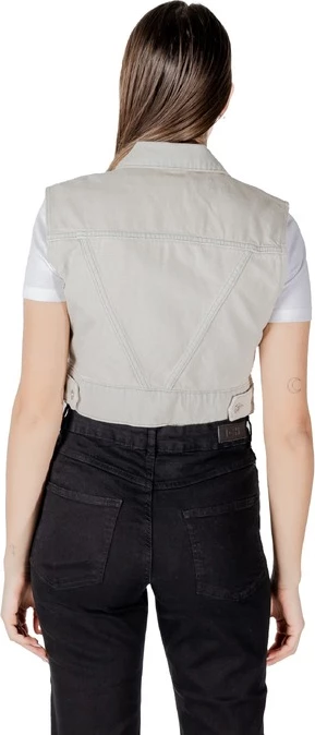 Ženski telovnik Only, bež