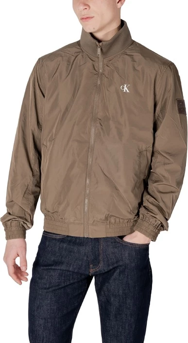 Jakna, Calvin Klein Jeans, moški, zelena