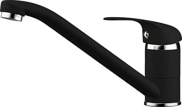 Kuhinjska pipa Asalia Pyramis 090922438, črna