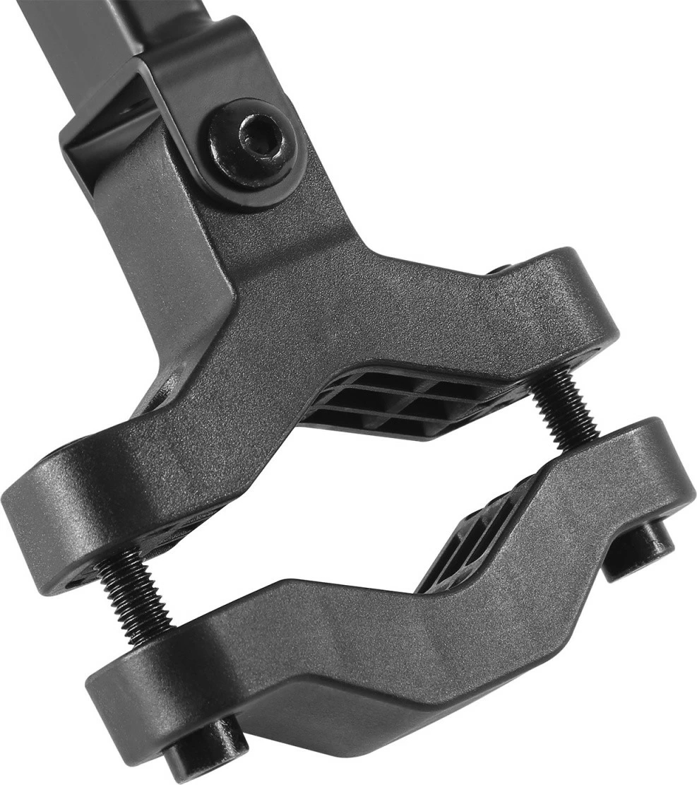 Držalo za monitor za cev/stebro, 17–35", črno, Maclean MC-983