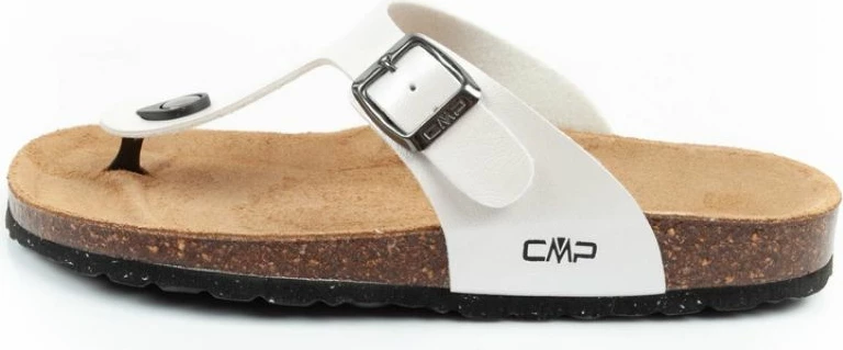 Natikače za ženske CMP, bele