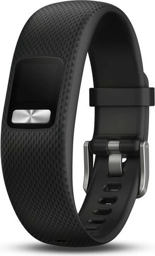 Trak za Garmin vívofit 4, črn, velikost L