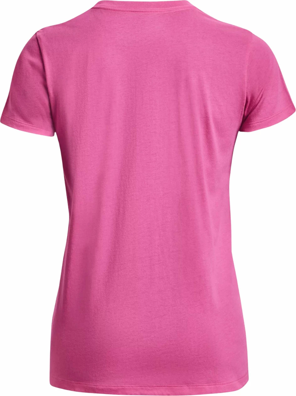 Majica za ženske, roza, Under Armour