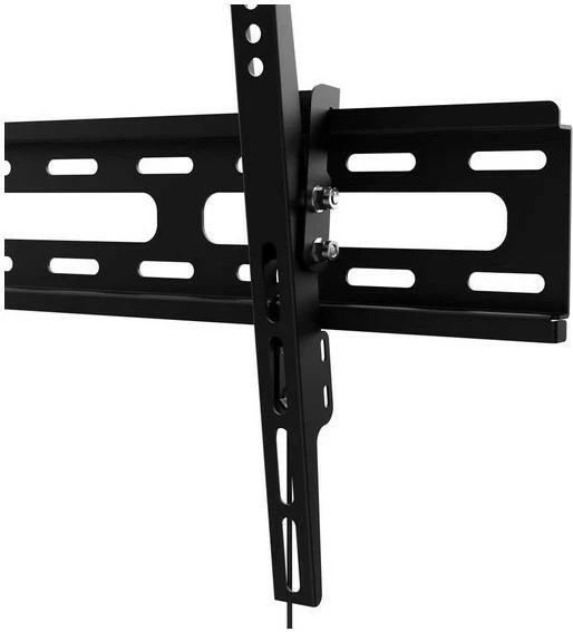 Stenski nosilec za TV Hama Motion XL, VESA 800x400, za TV 37–75", črn