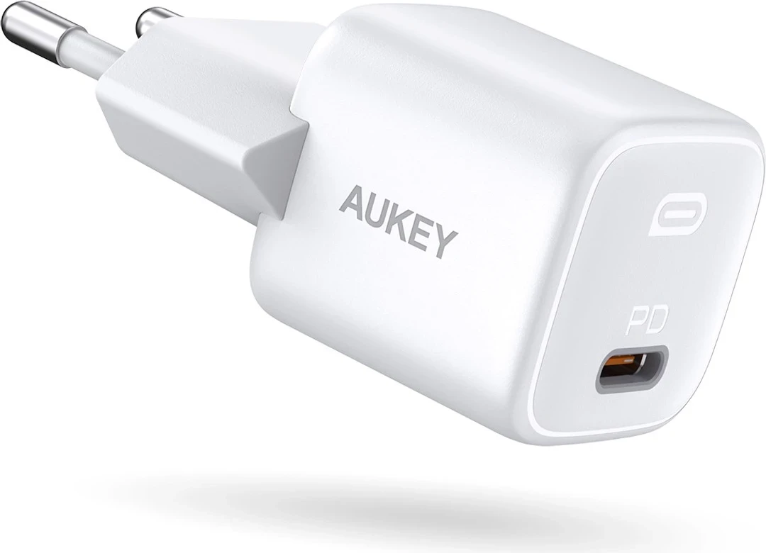 Universalni polnilec AUKEY PA-B1, bel