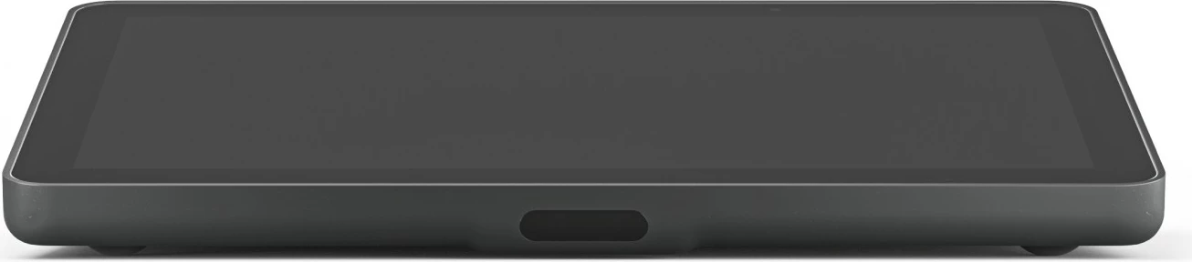 Panel za konference z zaslonom na dotik Logitech BASE BUNDLE ROOMMATE AND TAP, črn