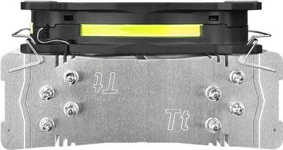 Procesorski hladilnik Thermaltake Riing Silent 12 RGB Edition Sync, 120 mm, TDP 150 W