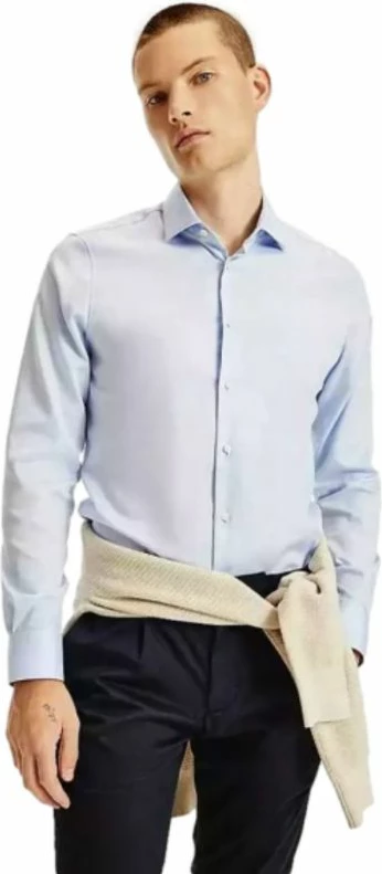 Moška srajca, Tommy Hilfiger, bela