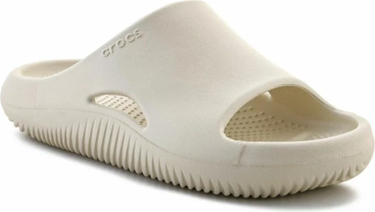 Krem natikači Crocs za moške in ženske