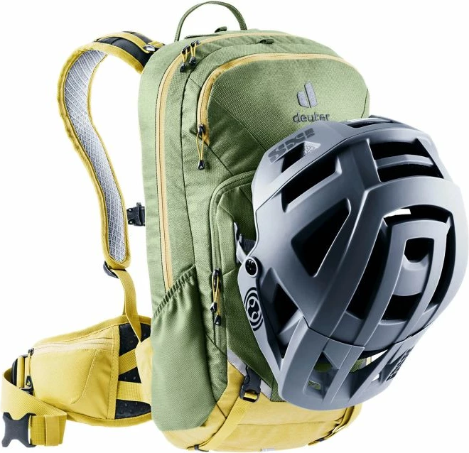 Nahrbtnik Deuter unisex, zelen