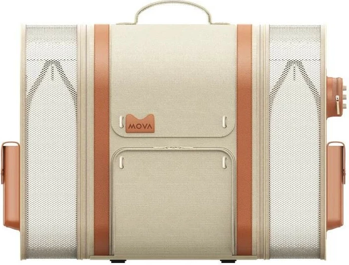 Nahrbtnik, ekološki material (eco shoes), 260 mm, bež Mova PB10 Pro