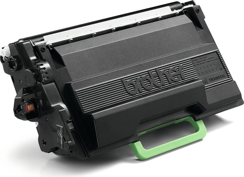 Toner z visokim izkoristkom Brother TN-3600XXL, 11000 strani, črn, 1 kos