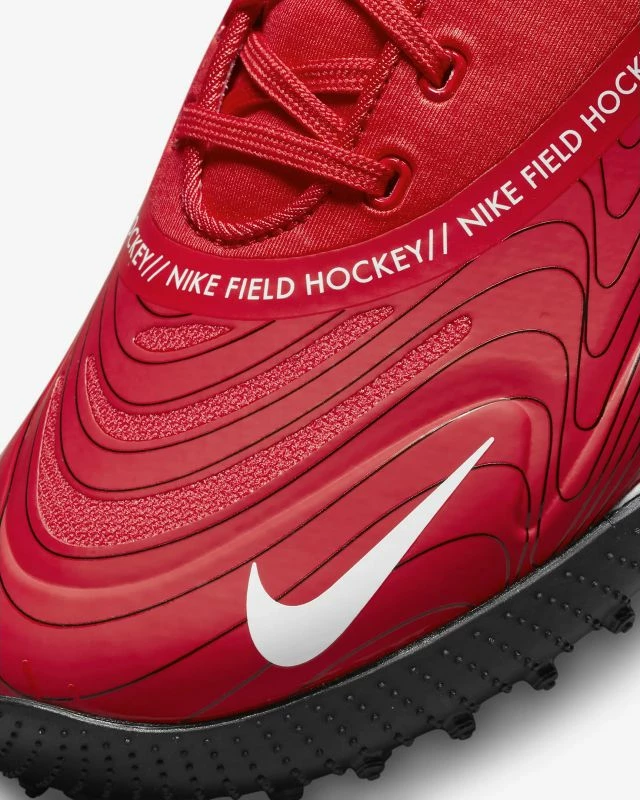 Superge za trening Nike Vapor Drive, rdeče in črne