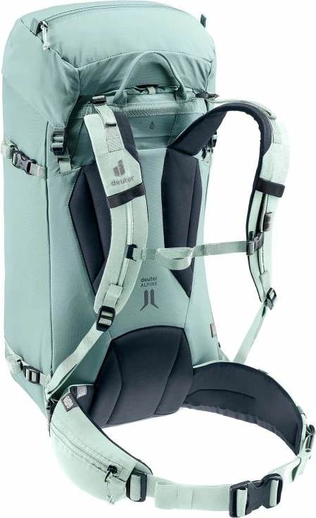 Nahrbtnik za ženske Deuter, modra