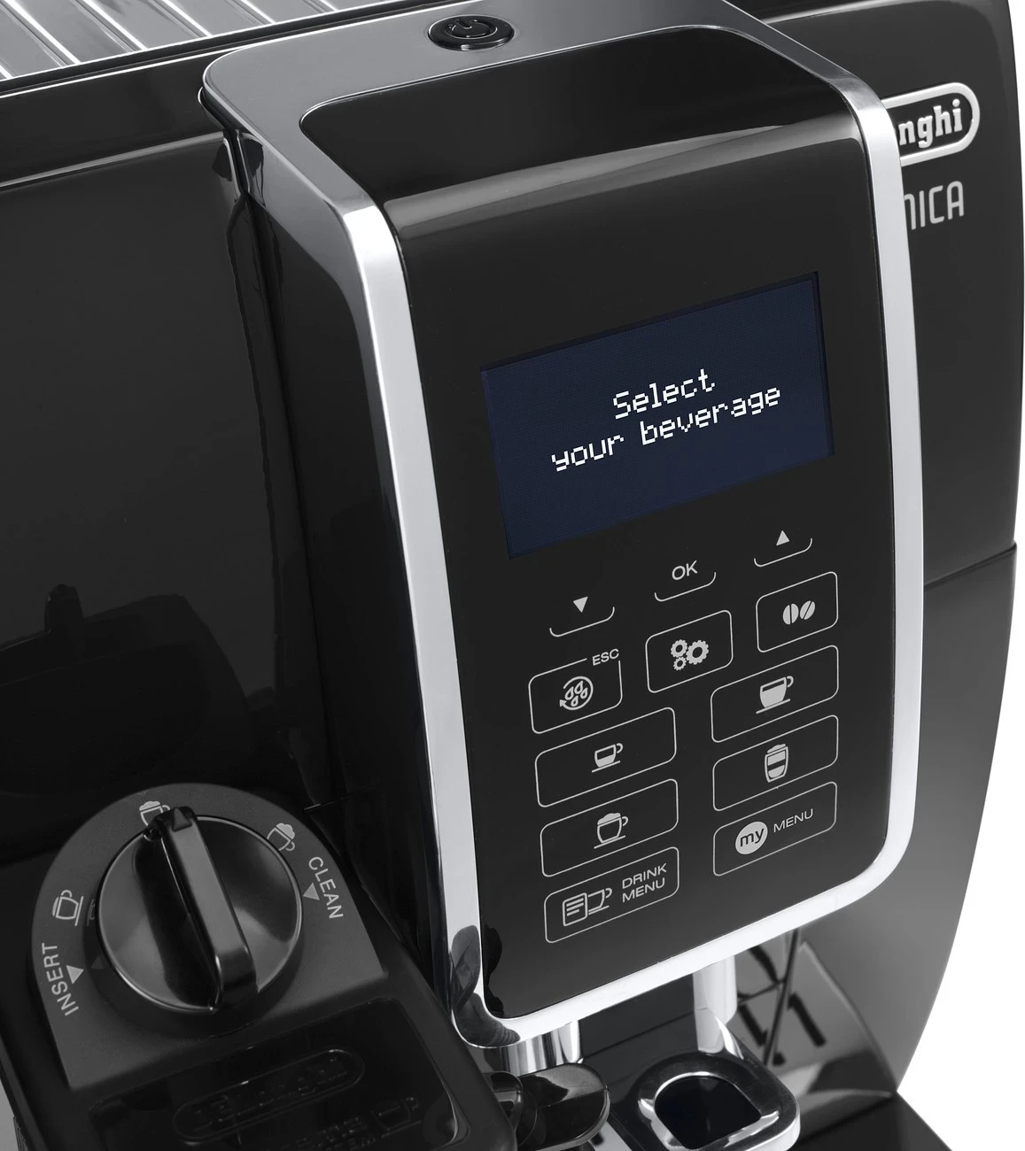 Kavni avtomat De'Longhi Dinamica ECAM 350.55.B