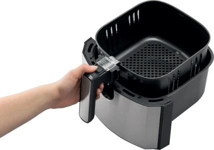 Friteza za zrak, 5 L, črno-srebrna Gorenje AF1700DB