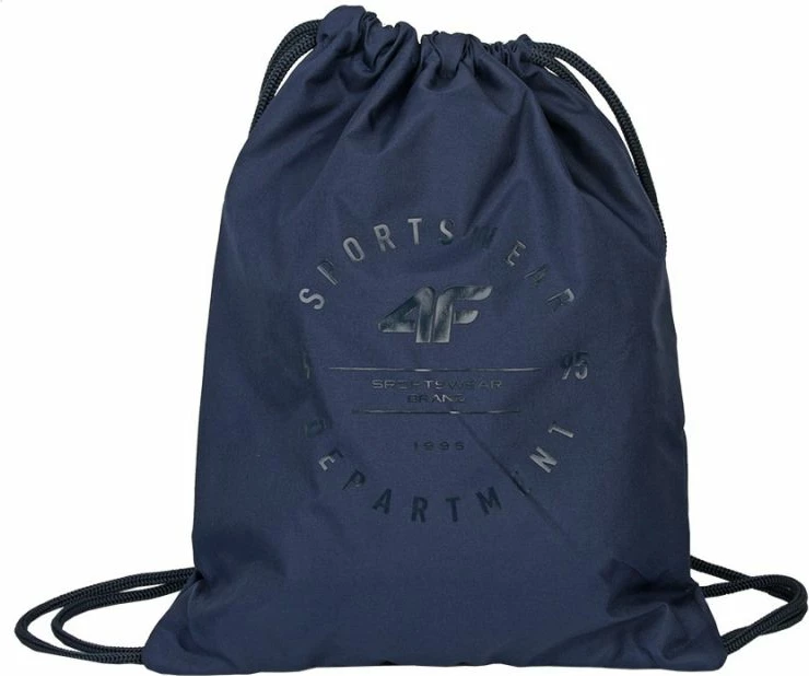 Nahrbtnik za vse 4F, moder