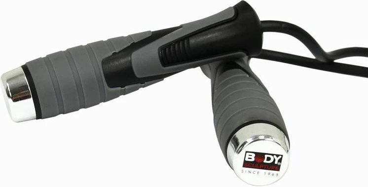 Utežen špagat za skakanje Body Sculpture, 2 x 100 g, BK 256