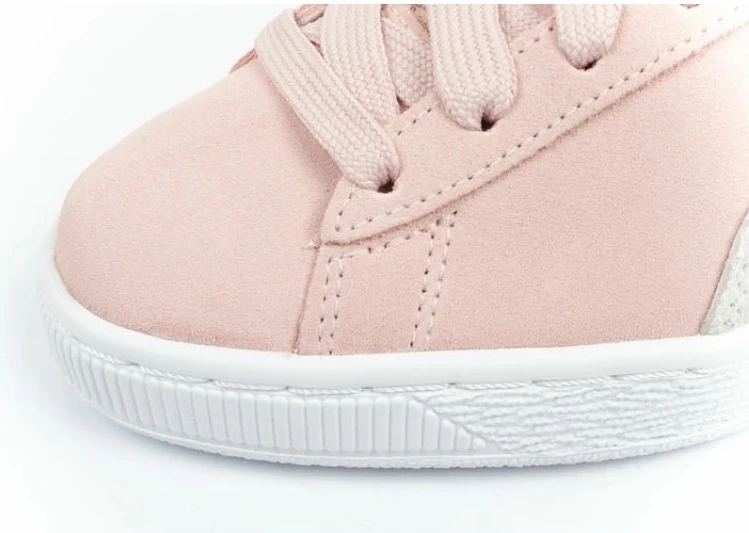 Modne atlete, Puma, rožnate