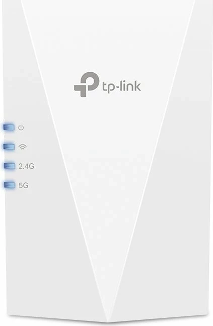 Mesh WiFi 6 razširilec AX3000, TP-Link
