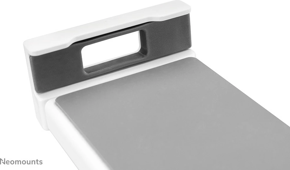 Namizni nosilec za tablico Newstar Neomounts DS15-545WH1, univerzalen, gibljiv, bel Namizni nosilec za tablico Newstar Neomounts DS15-545WH1, univerzalen, gibljiv, bel