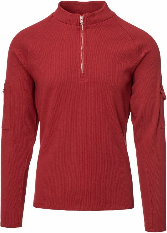 Pulover za moške Iguana, rdeč