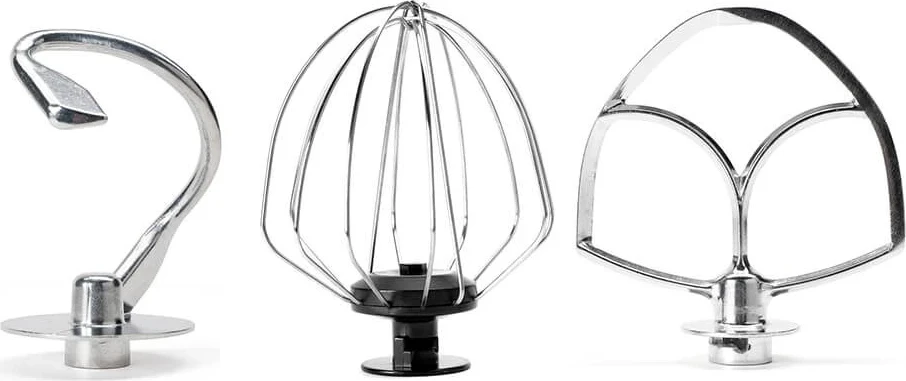 Procesor za hrano planetarni, BLACK+DECKER BXKM1000E, črn