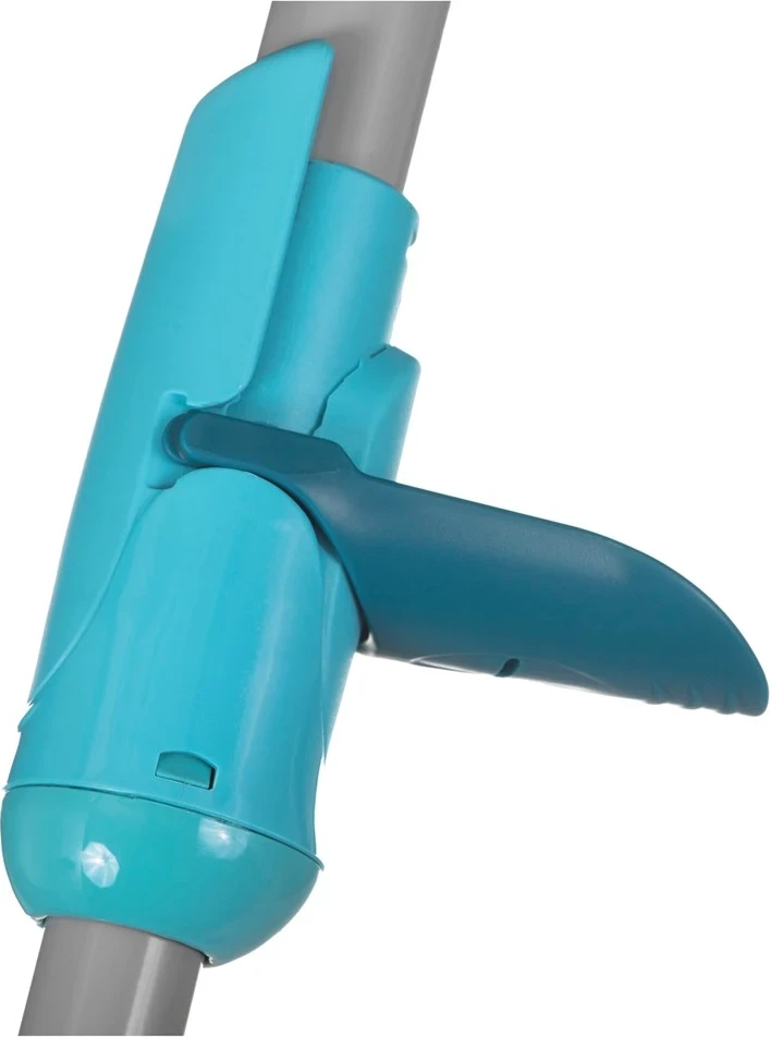 Rotirajoči mop s kovčkom Leifheit Clean Twist, set