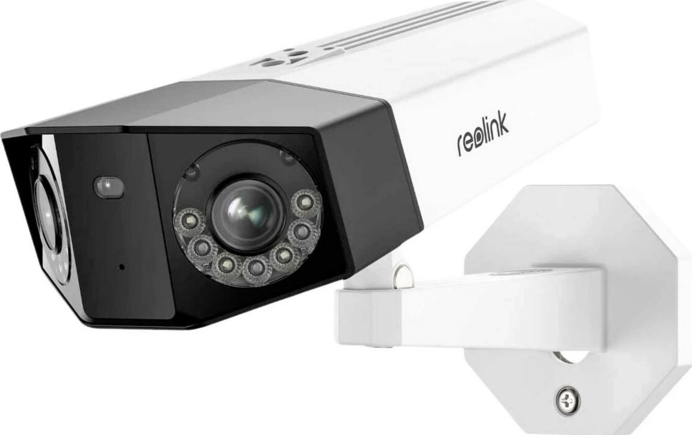 Varnostna kamera Reolink P730, dve leči, bela