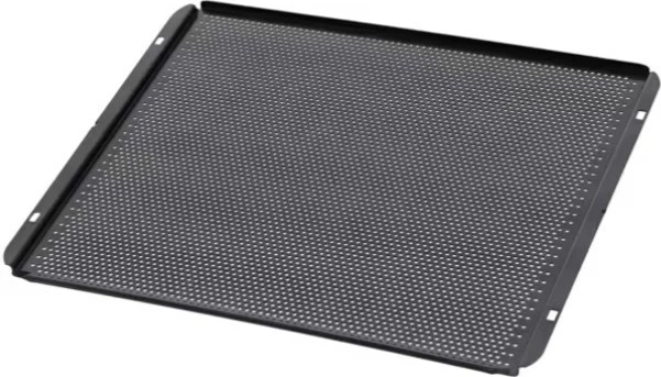 Pekač za pečico Electrolux E1OOEC02, pravokoten, črn