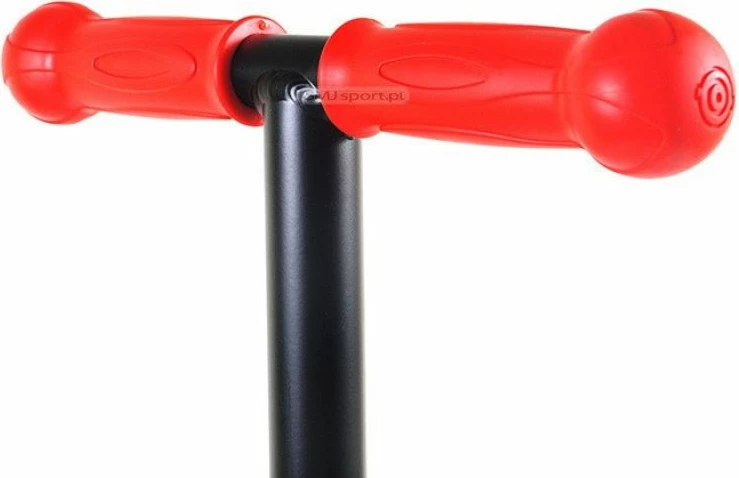 Otroški skiro Globber, rdeč