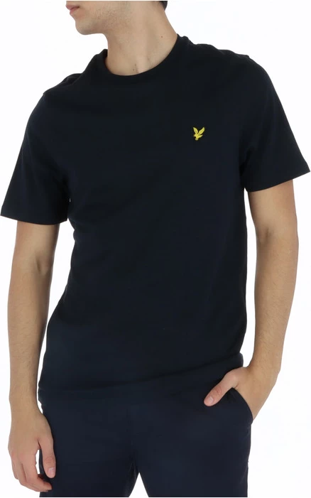 Majica za moške Lyle & Scott, modra
