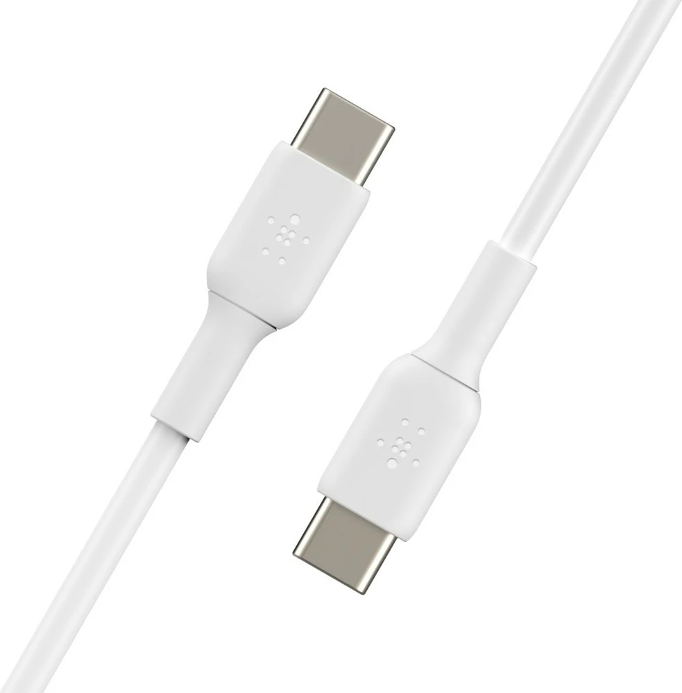 Kabel USB-C Belkin CAB003BT2MWH, 2 m, bel