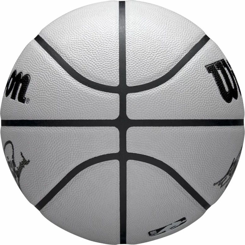 Basketball žoga Wilson, za moške in ženske, siva