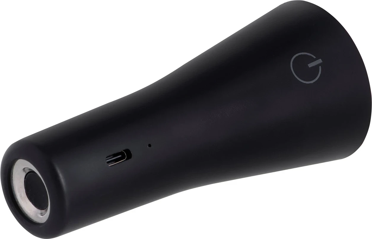 Multifunkcijska svetilka, Activejet AJE-IDA 4IN1, črna