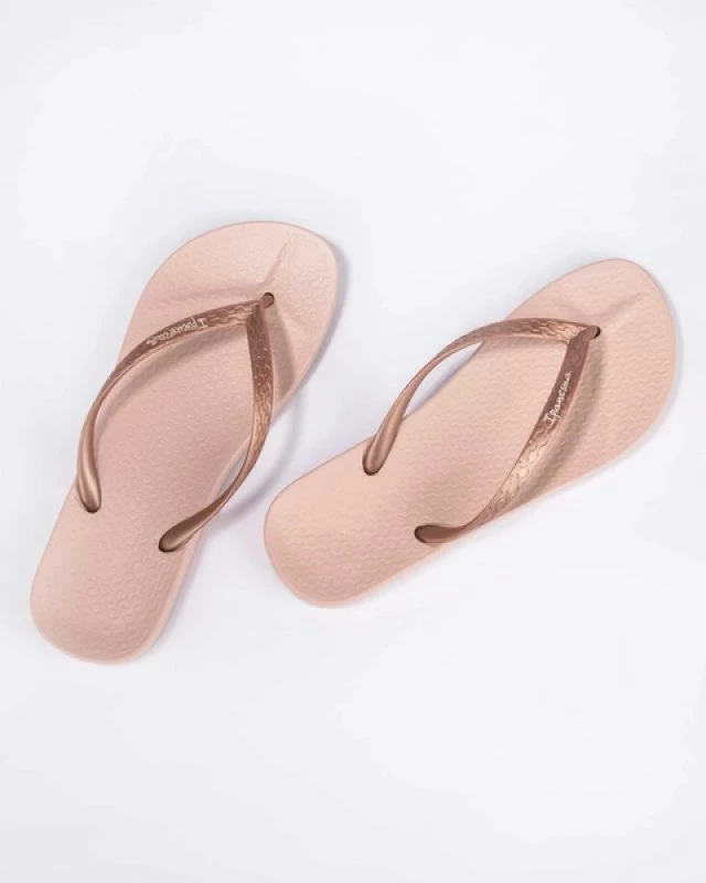 Modne japonke Ipanema, rožnate