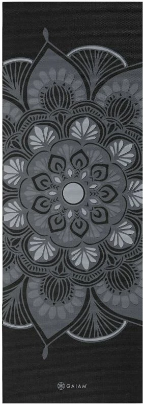 Dyshek za jogo, GAIAM, črn