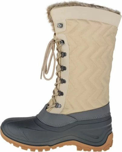 Visoke čevlje za ženske CMP, rjava