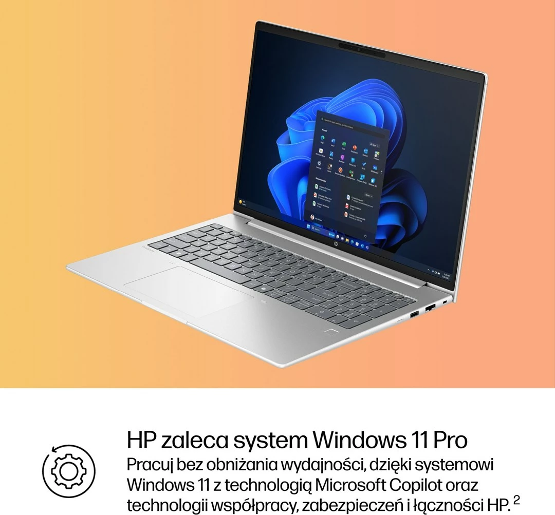 Prenosnik 16" WUXGA IPS, HP ProBook 4 G1i Ultra 5 225U, 24 GB RAM, 512 GB SSD, Pike silver