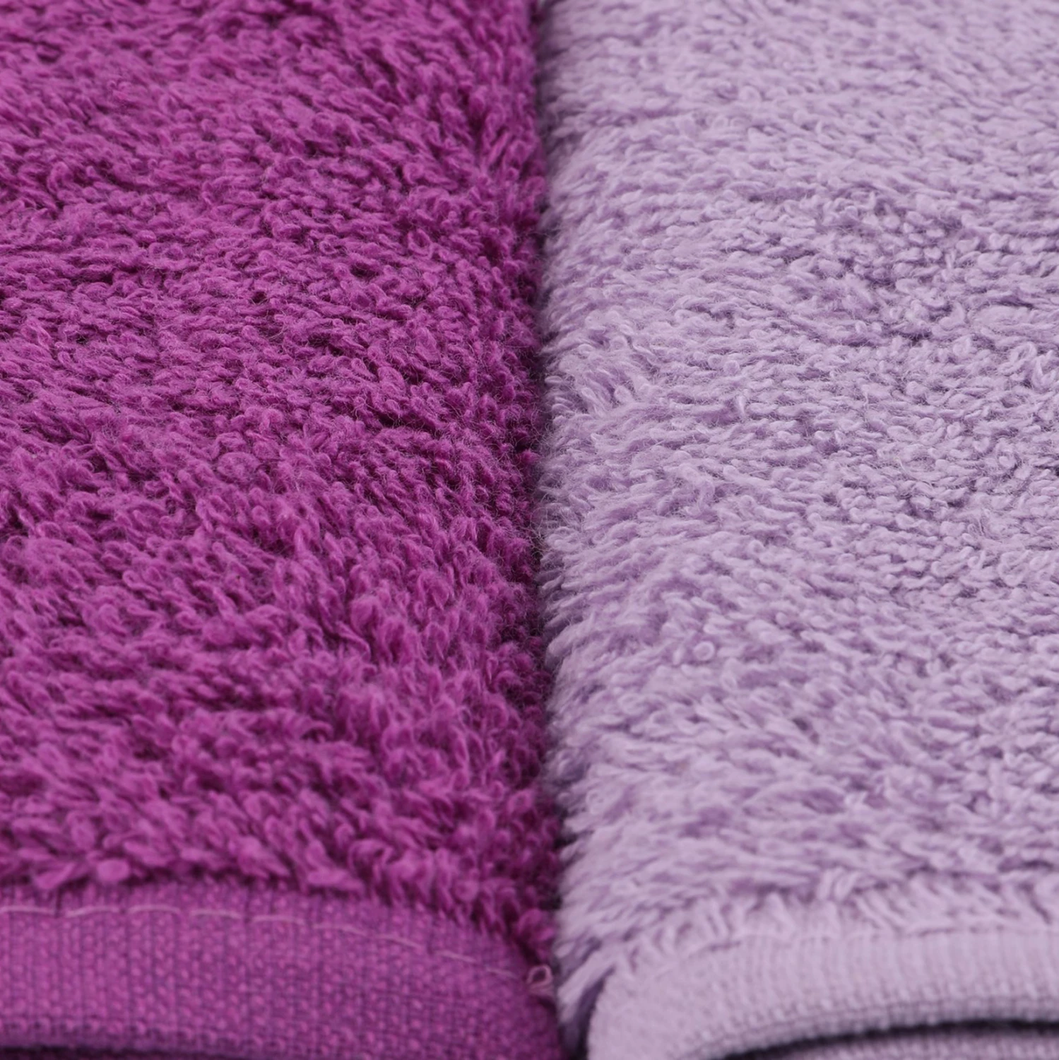 Brisače laveta 4 kosi Beverly Hills Polo Club FH12124.05 rdeča vijolična roza bela 30x30 cm