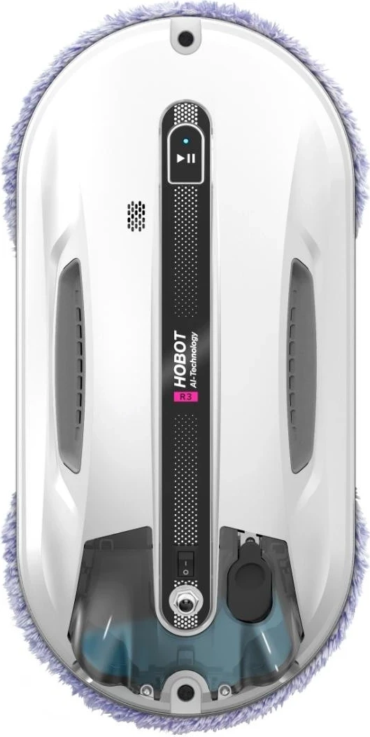 Robotski čistilec oken Hobot R3, bel