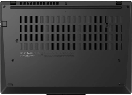 Profesionalni prenosnik Lenovo ThinkPad P14s Gen 6 (AMD), Ryzen AI 7 PRO 350, 32 GB RAM, 1 TB SSD, 14,0" WUXGA, črn
