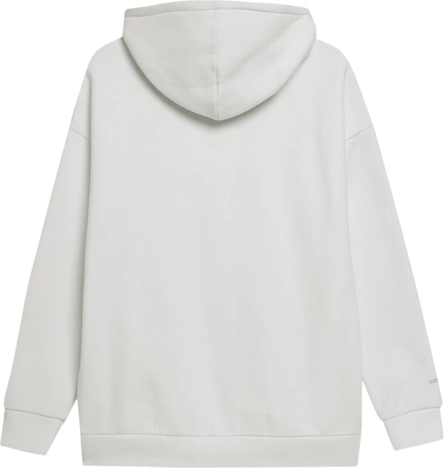 Pulover za ženske Outhorn, bel