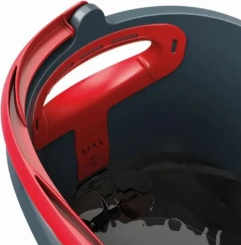 Rotni komplet za pomivanje tal Vileda Turbo, rdeč