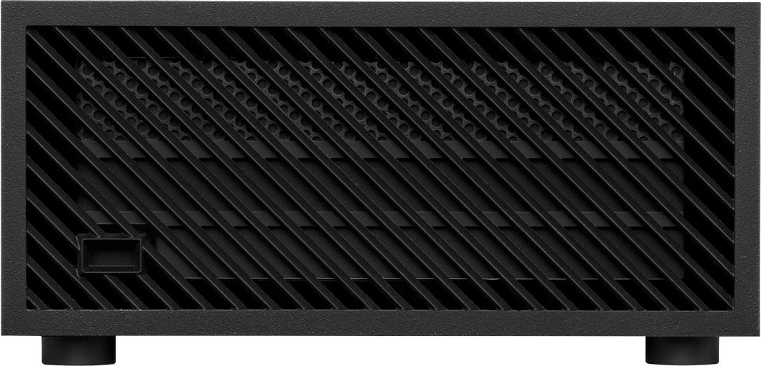 Kompakten računalniški ohišje ASUS PN52-S9032MD, AMD Ryzen 9 5900HX, 16GB RAM, 1TB SSD, črn