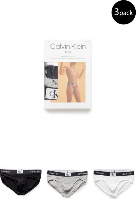 Intimno perilo Calvin Klein Underwear, belo