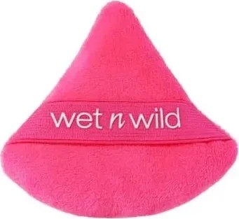 Puh za puder Wet N Wild Wnw Makeup Powder Puff 1116708e, uniseks, rožnat