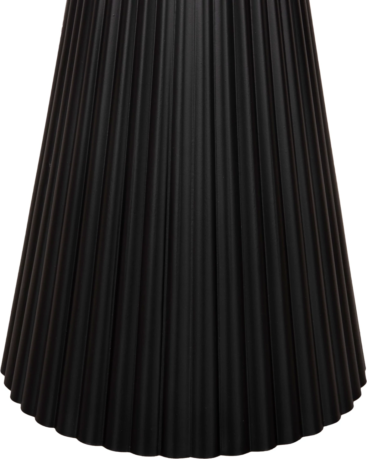 Klubske mizice 2 kosa DIEN FH9926 kovinska podnožja in keramična plošča-črna Φ56&Φ43 cm